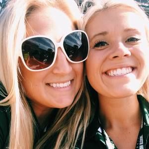 Meet your Posher, Haley